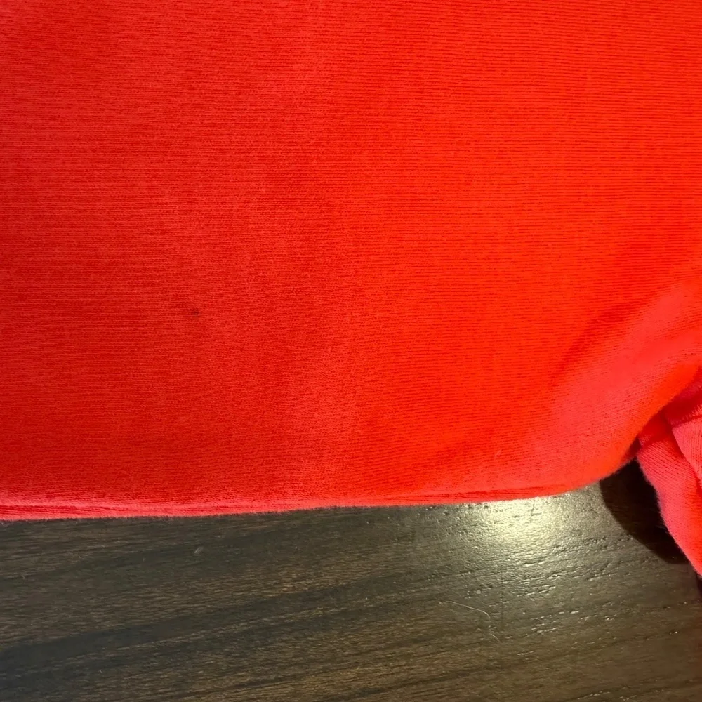 Polo Ralph Lauren Men's Orange Polo Cotton Preppy Shirt, Size XL